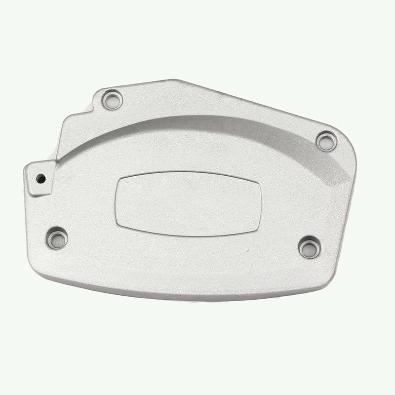 Bauteile aus Aluminium für den Einzelverkauf