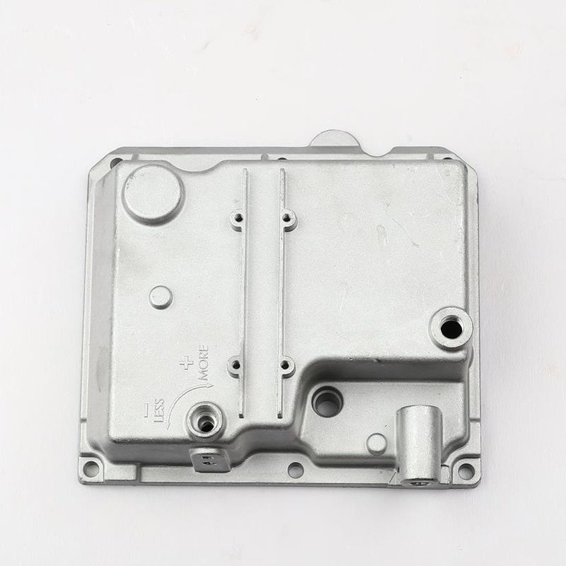 Bauteile aus Aluminium für den Einzelverkauf