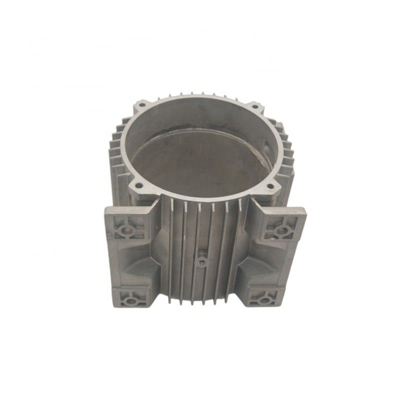 0.1kg-120kg Druckgussmotor aus Aluminium mit CNC-Bearbeitung
