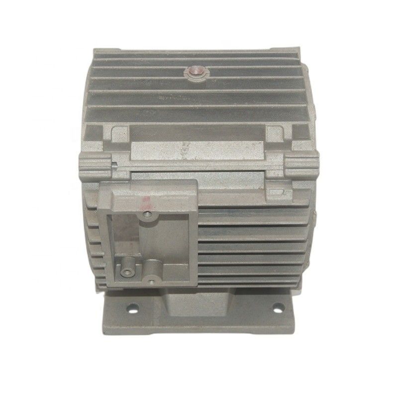 0.1kg-120kg Druckgussmotor aus Aluminium mit CNC-Bearbeitung