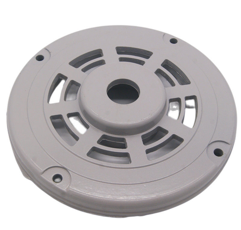0.1kg-120kg Druckgussmotor aus Aluminium mit CNC-Bearbeitung