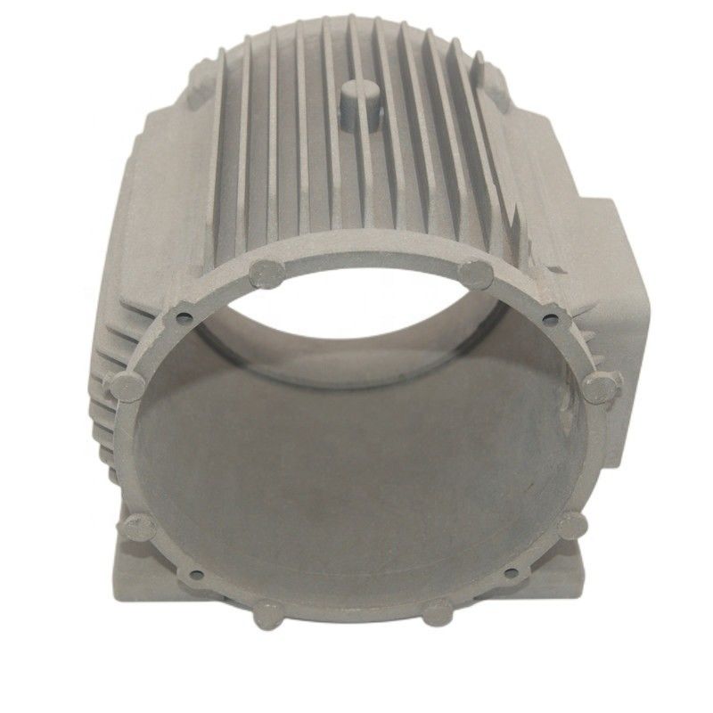 0.1kg-120kg Druckgussmotor aus Aluminium mit CNC-Bearbeitung