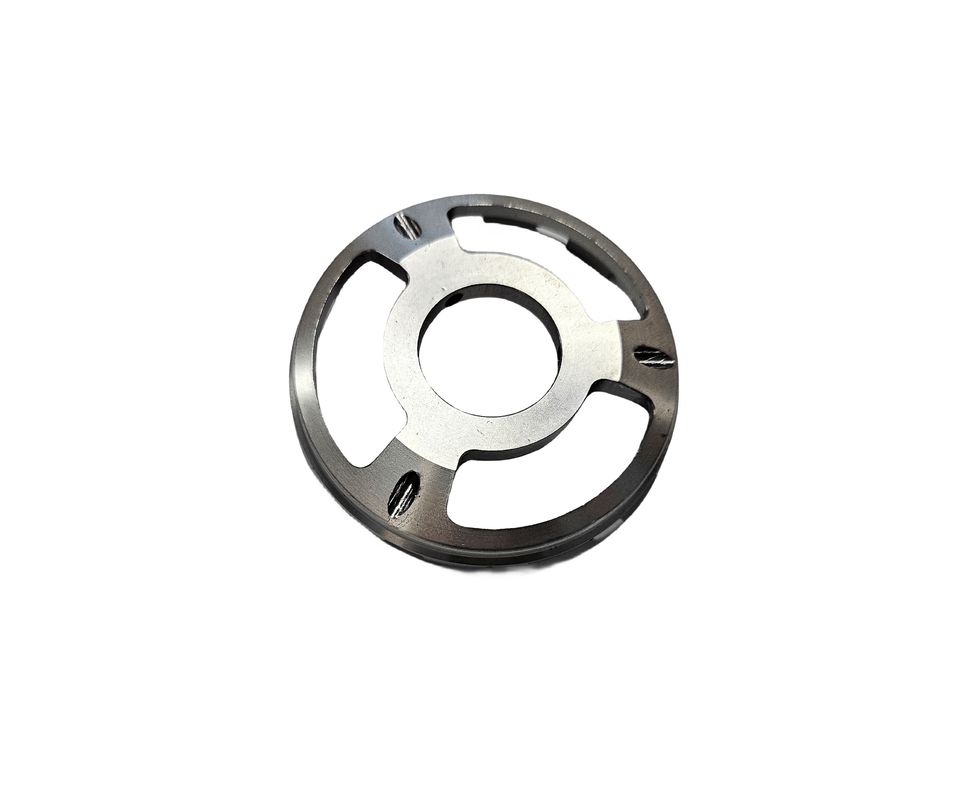 CNC-Bearbeitungszentrumsteile für Präzisionsstahl- und Aluminiumprodukte