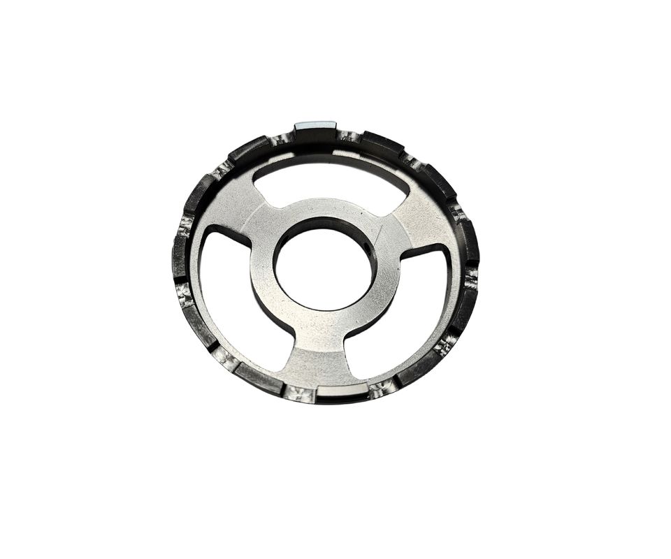 CNC-Bearbeitungszentrumsteile für Präzisionsstahl- und Aluminiumprodukte