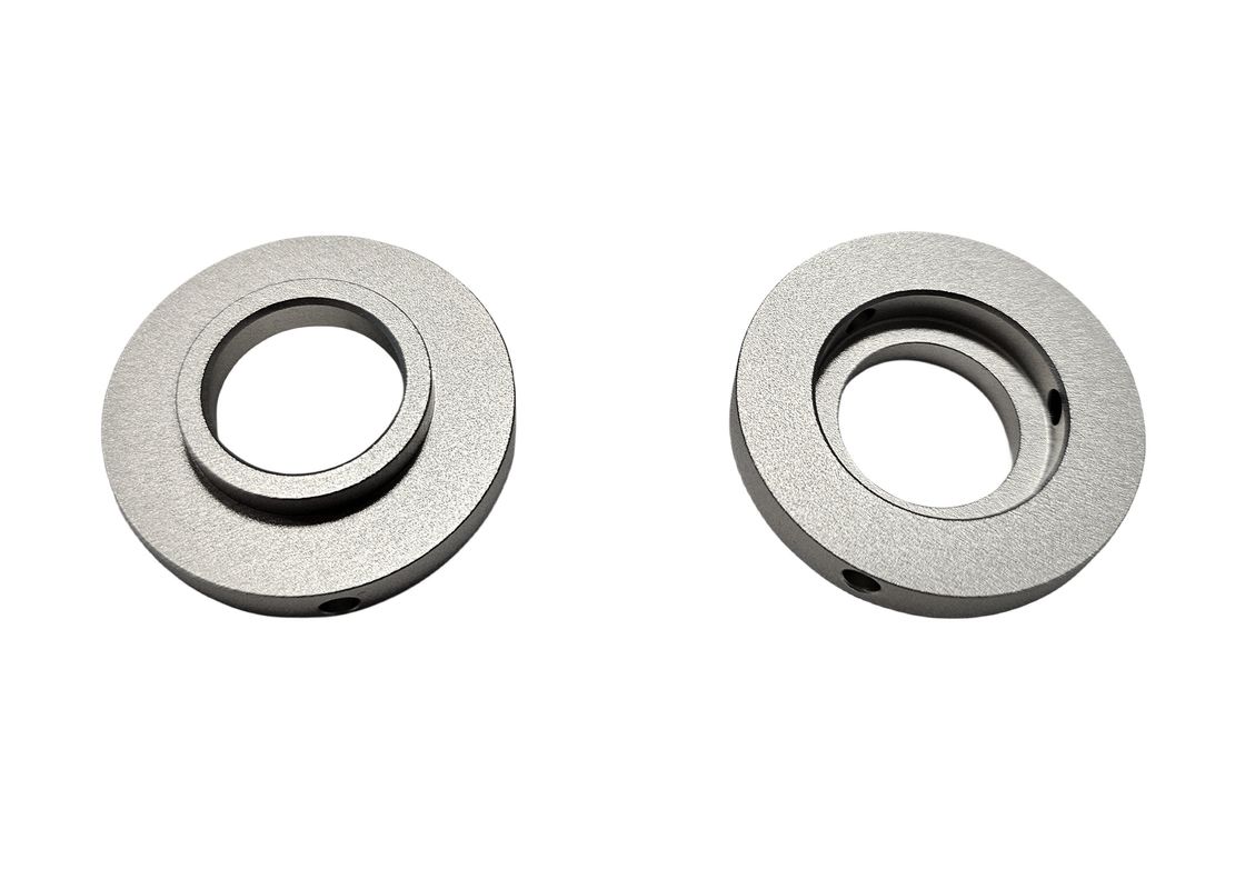 CNC-Bearbeitungszentrumsteile für Präzisionsstahl- und Aluminiumprodukte